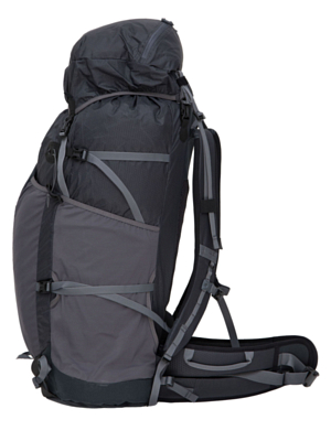 Рюкзак Splav Gradient Light 70 v2 L Серый
