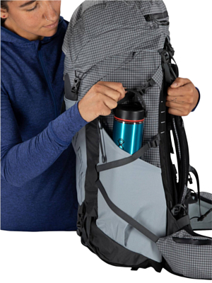 Рюкзак Osprey Tempest Pro 40 Silver Lining