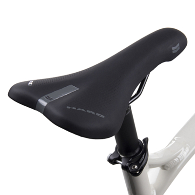 Велосипед Haro Double Peak 29 Trail 2025 Grey
