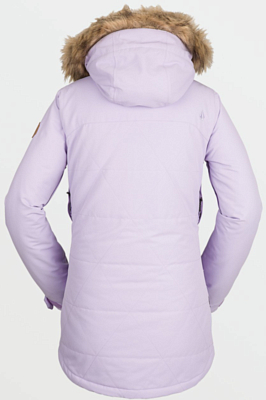 Куртка сноубордическая Volcom Fawn Ins Jacket Lavender