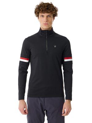 Джемпер TONI SAILER Yannic Black/Red