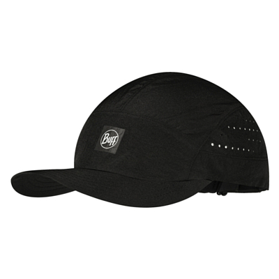 Кепка Buff Speed Cap Solid Black