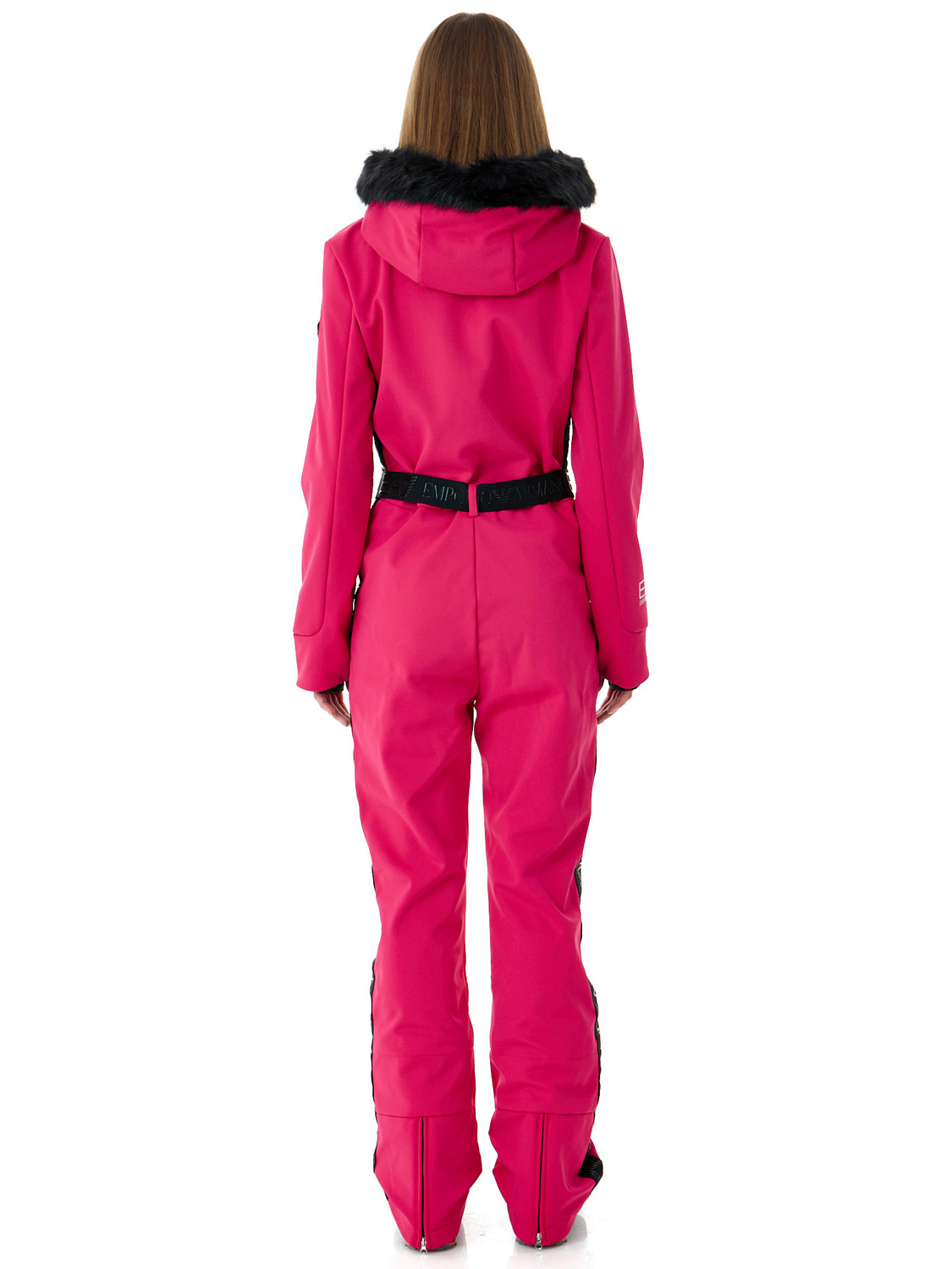 Комбинезон горнолыжный EA7 Emporio Armani Ski Kitzbuhel Softshell ...