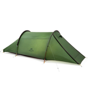 Палатка Naturehike 2022 Cloud Tunnel 2 Man Tent Forest Green