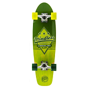Лонгборд Mindless 2018 Daily Grande II 28 x 7,75 Green/Green