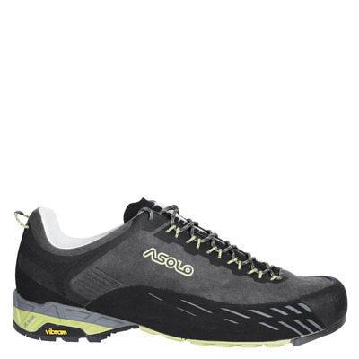 Ботинки Asolo Eldo Lth Mm Graphite/Green Oasis