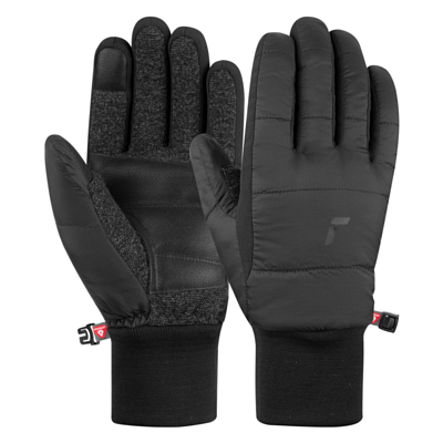 Перчатки REUSCH Stratos Touch-Tec Black
