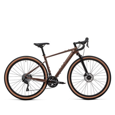 Велосипед Welt G-AIR Sugar Brown