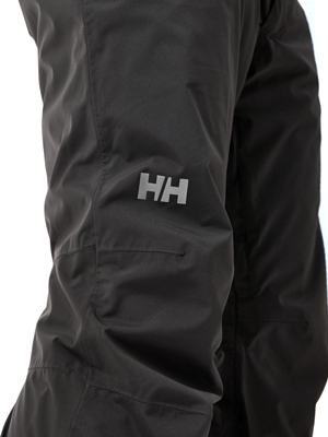 Брюки горнолыжные HELLY HANSEN Legendary Insulated Black