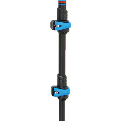 Палки треккинговые VIKING Lost Peak Trekking Blue/Black