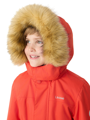 Комбинезон горнолыжный детский Lassie Terttu Красный