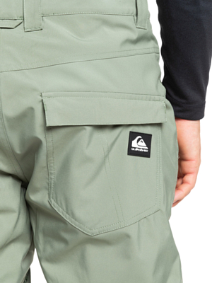 Брюки сноубордические Quiksilver Estate Sea Spray