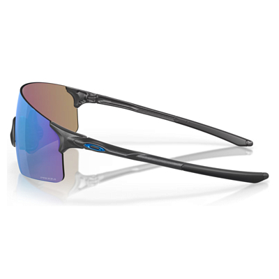 Очки солнцезащитные Oakley Evzero Blades Steel/Prizm Sapphire