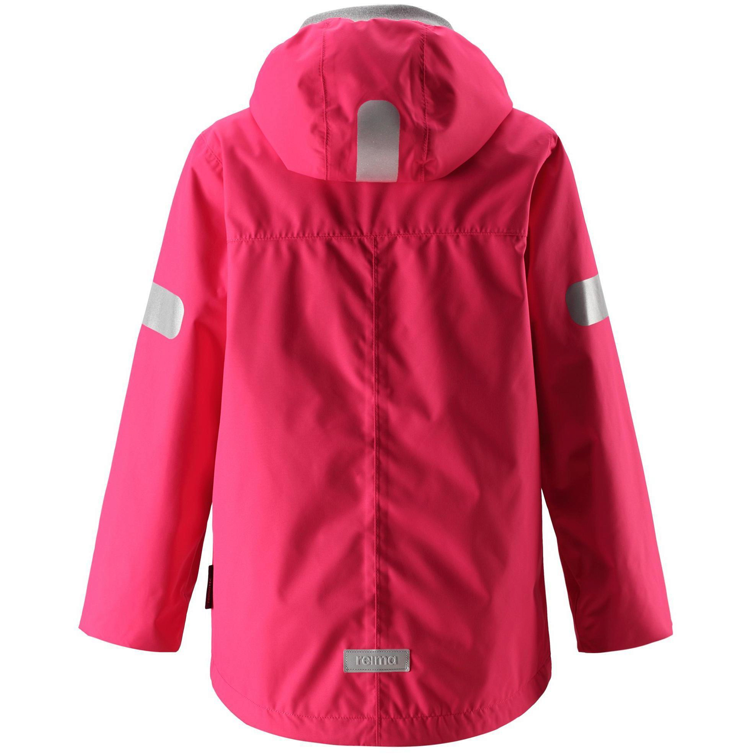 Куртка для активного отдыха детская Reima Reimatec Sydvest Candy Pink