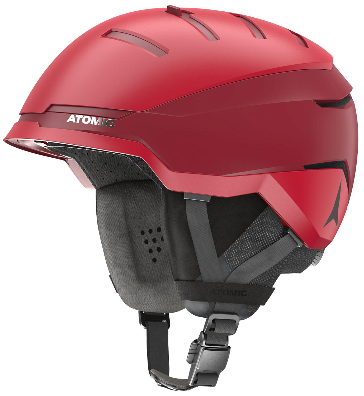 Зимний шлем ATOMIC Savor GT Amid Red