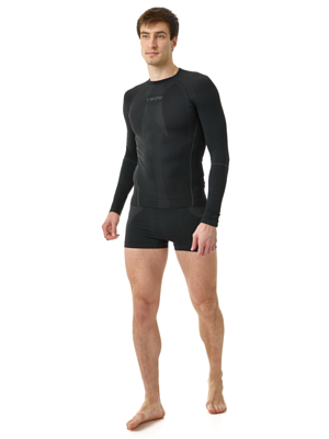 Термобелье VIKING Eiger Man Set Black