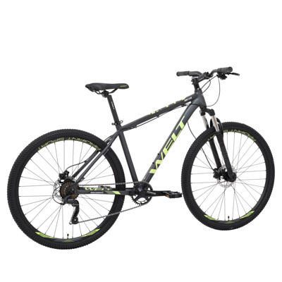 Велосипед Welt Ridge 1.0 HD 29 Dark Grey