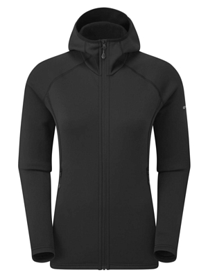 Флисовая куртка Montane Fury Black