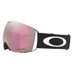 Очки горнолыжные Oakley Flight Deck L Matte Black/Prizm Snow Hi Pink