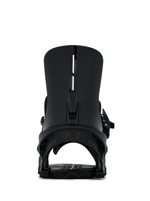 Крепления для сноуборда YES Vetta Black