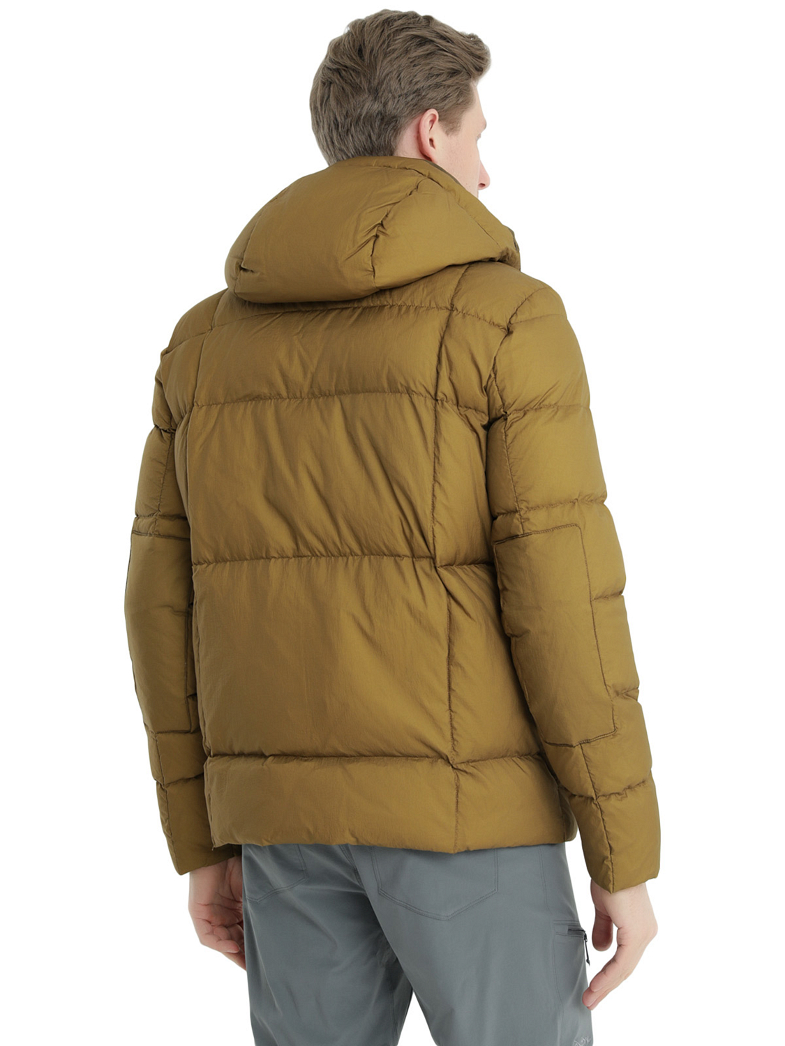 Куртка Dolomite Jacket M's 76 Fitzroy Earth Brown/Burnt Orange