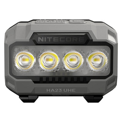 Фонарь налобный Nitecore HA23 UHE