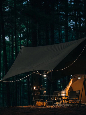 Фонарь кемпинговый NexTool Milky Way Camping Lamp-RGB