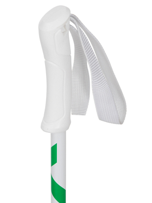 Горнолыжные палки COBER Grommet Green