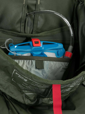 Рюкзак Osprey Kestrel 58 Black