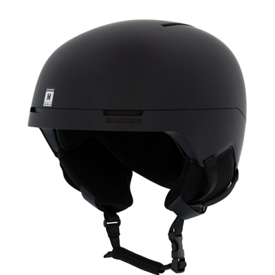 Шлем SALOMON Brigade Mips Black