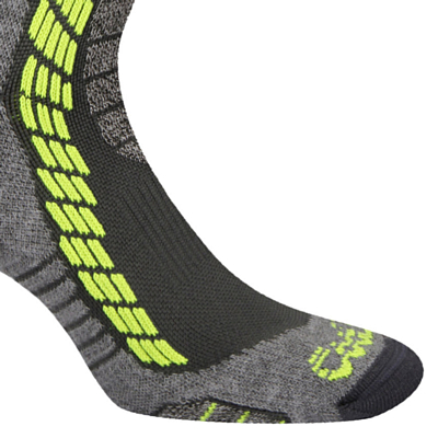Носки Accapi Trekking Endurance Crew Anthracite