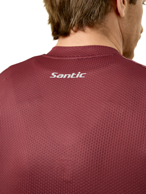 Велоджерси Santic Siyo Red