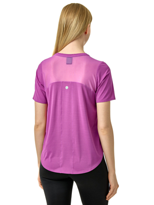 Футболка беговая Asics Road Bold Magenta