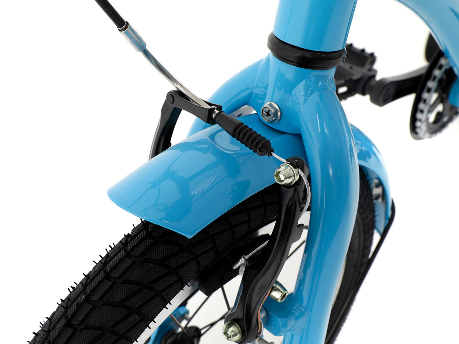 Велосипед BEARBIKE Kitez 16 2022 Синий