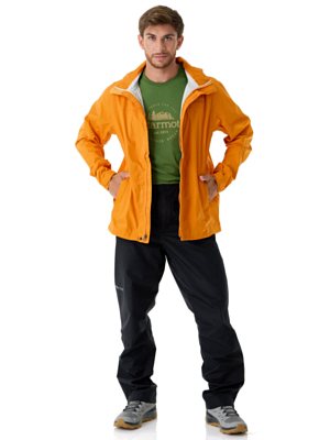 Куртка Marmot PreCip Eco Orange Pepper