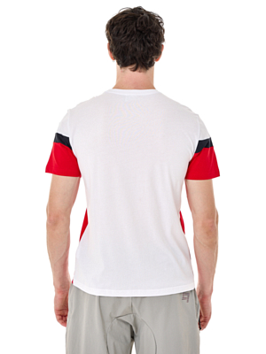 Футболка EA7 Emporio Armani Summer Block White