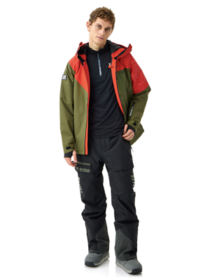 Куртка сноубордическая Rehall Dick-R Olive