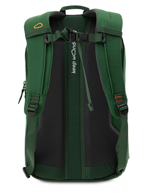Рюкзак Kanrock Groove 25 Pine Green