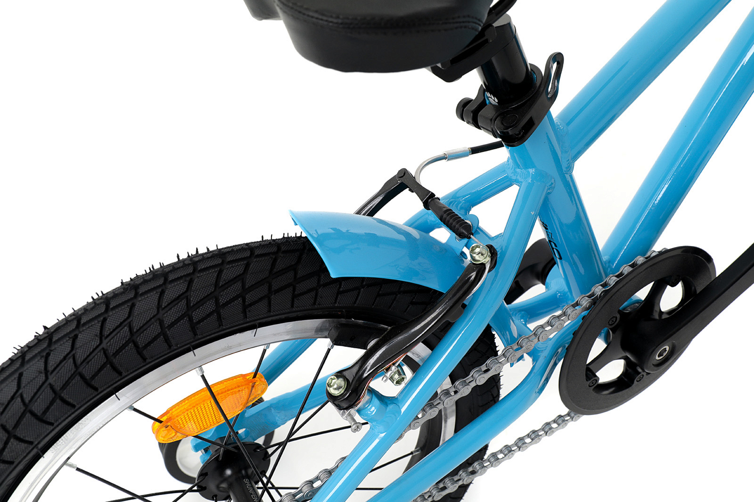 Велосипед BEARBIKE Kitez 16 2022 Синий