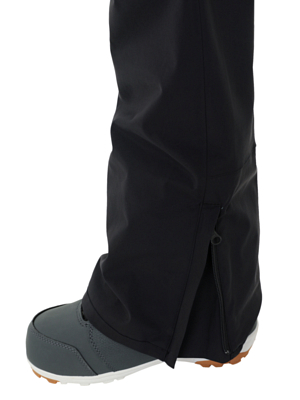 Брюки сноубордические BURTON Gore Gloria Pt True Black