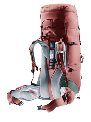 Рюкзак Deuter Aircontact Lite 45+10 SL Caspia-Ivy