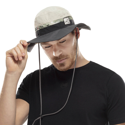 Панама Buff Explore Booney Hat Randall Brindle