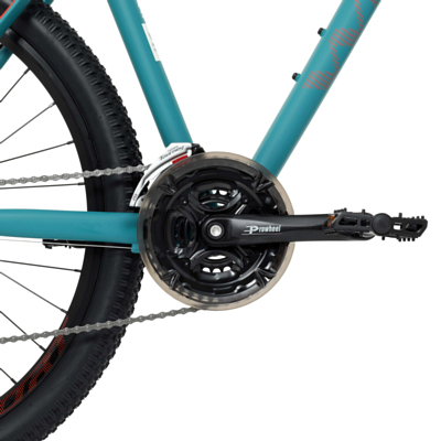 Велосипед Welt Raven 2.0 D 27 Marine Blue
