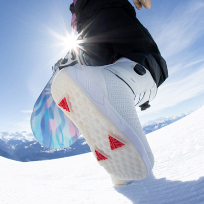 Ботинки для сноуборда NIDECKER Rift Pro White