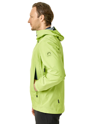 Куртка Toread Three Layer Lightweight GTX Green