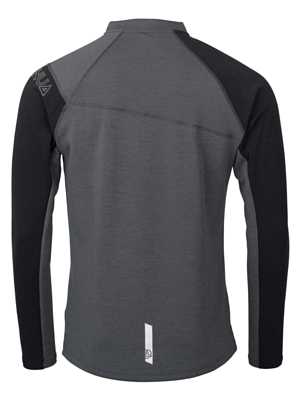 Джемпер Ternua Kripton 1/2 Zip Dark Stone