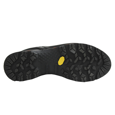 Ботинки Salewa Ms Mtn Trainer 2 Gtx Black/Carrot