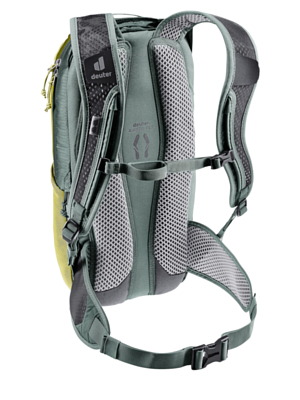 Рюкзак Deuter Race 8 Sprout/Ivy