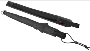 Зонт EuroSCHIRM Swing Handsfree Black