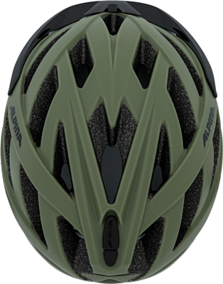 Велошлем ALPINA Panoma 3.0 Olive Matt